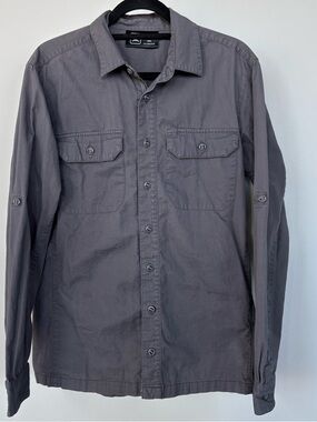 Triple Aught Design Button Down Shirt Size M